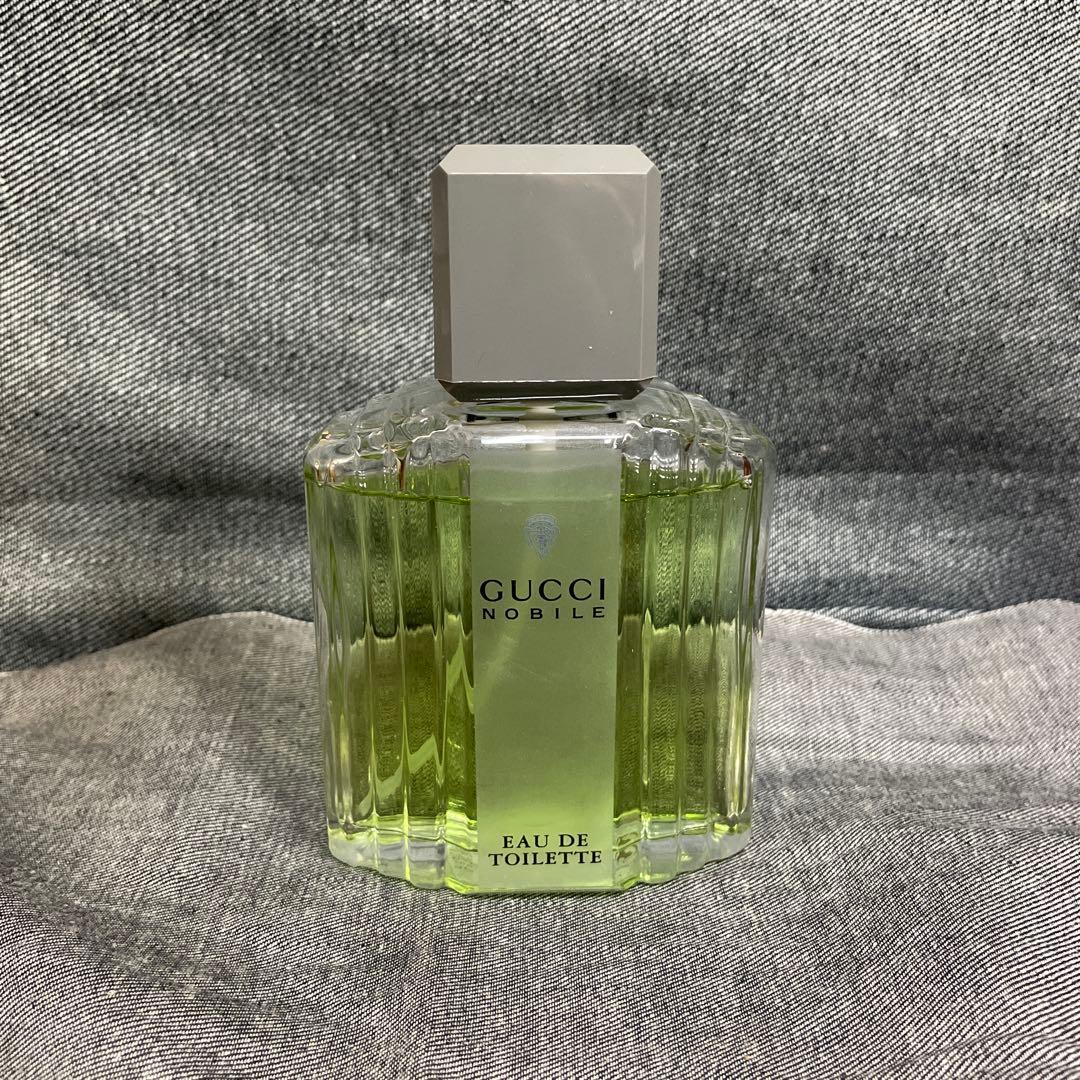 【廃盤】グッチ ノービレ オードトワレ 120ml