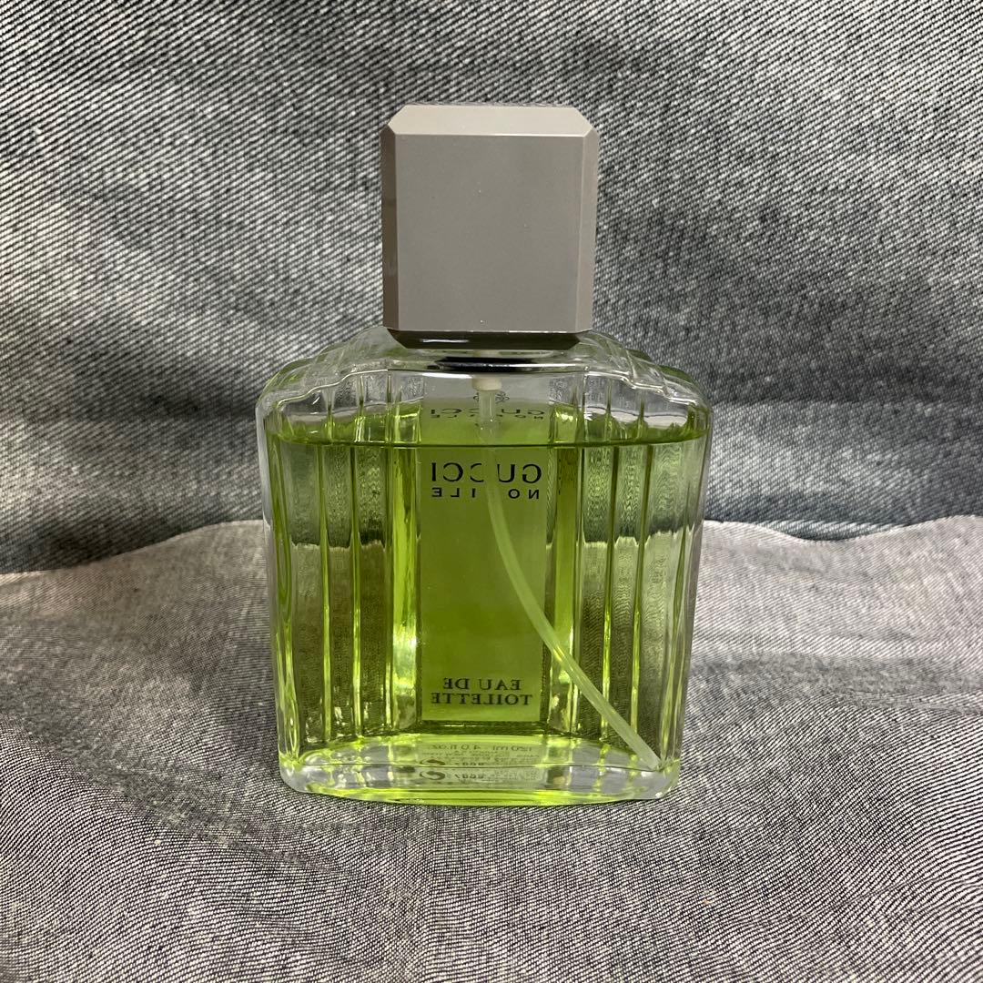 【廃盤】グッチ ノービレ オードトワレ 120ml