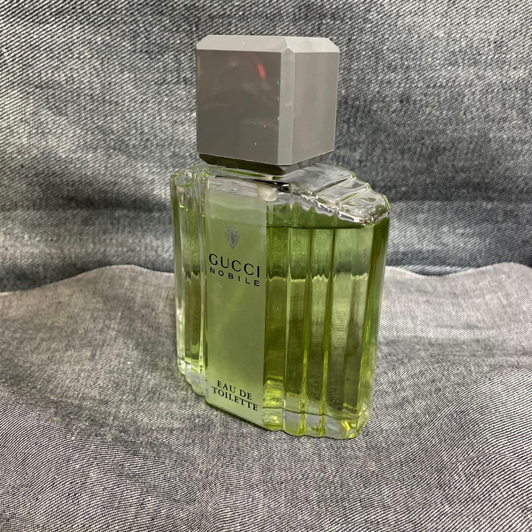 【廃盤】グッチ ノービレ オードトワレ 120ml