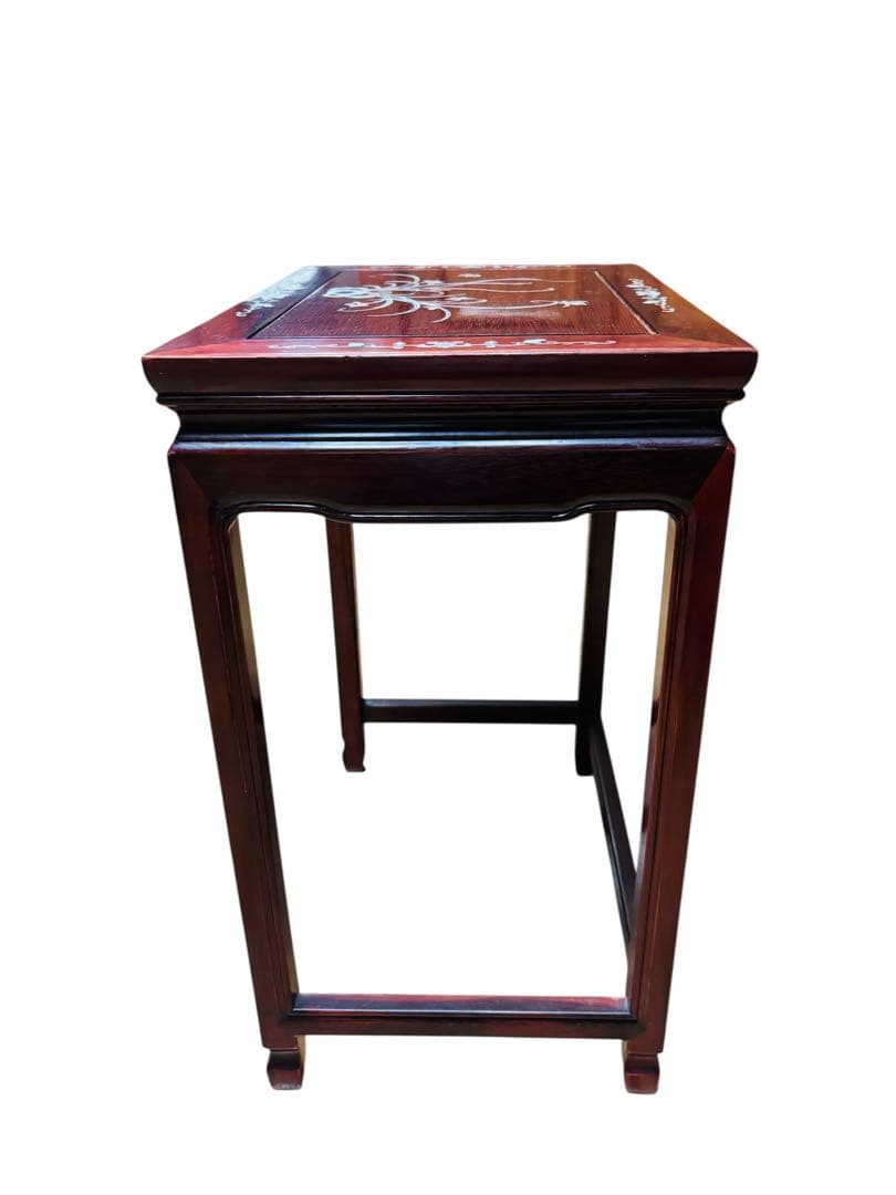 螺鈿細工 テーブル