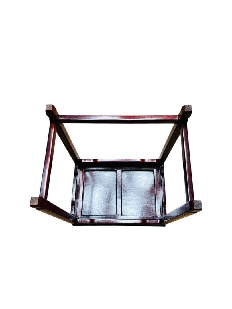 螺鈿細工 テーブル