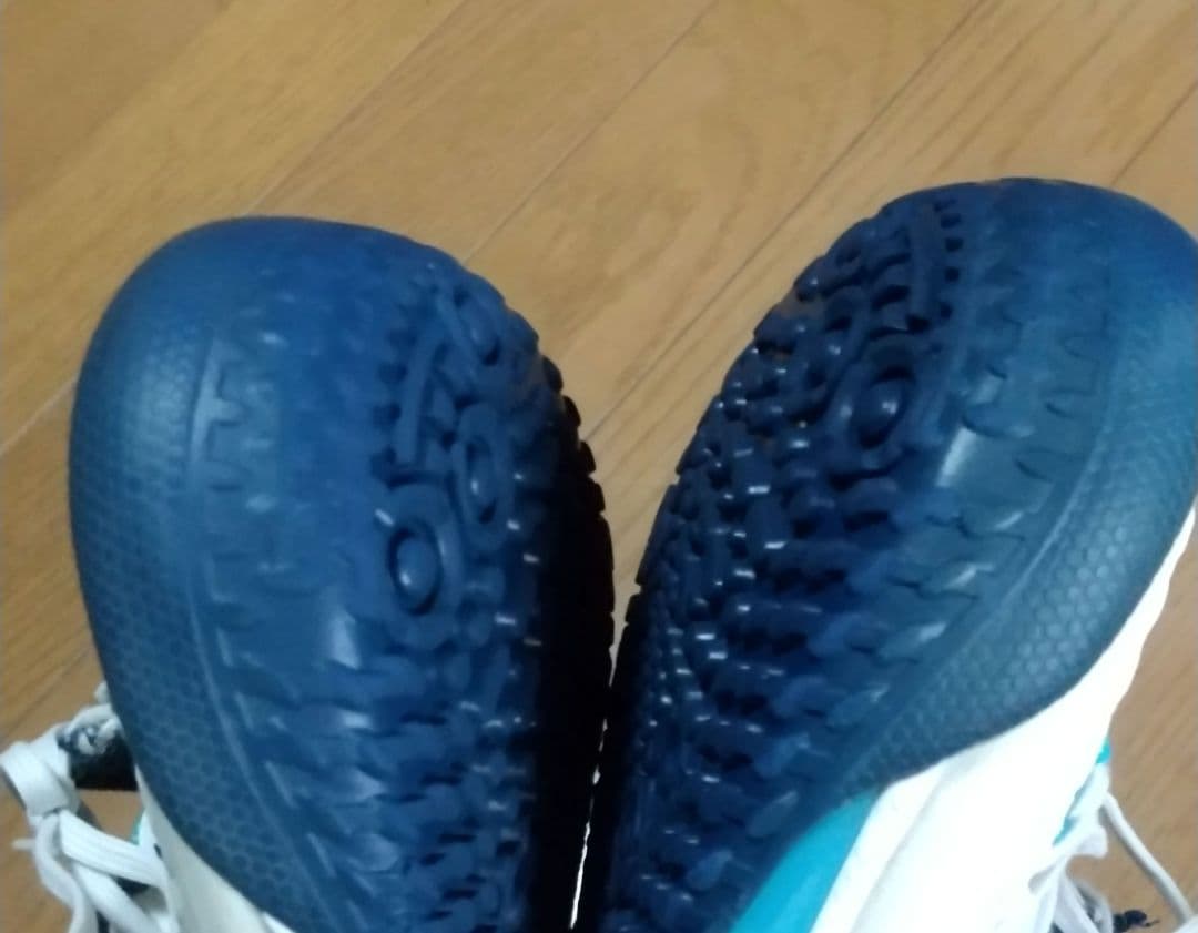 アシックス　テニスシューズ　オムニクレー用　２足セット