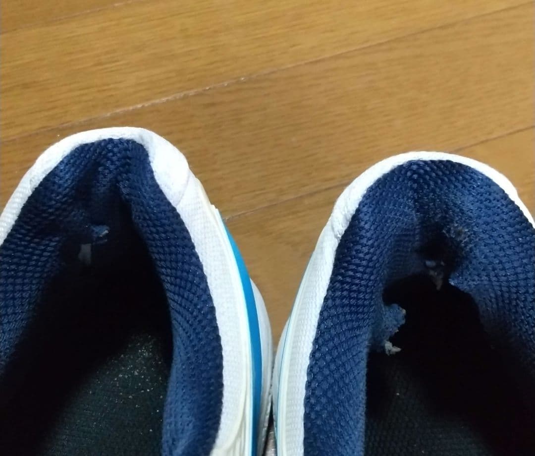 アシックス　テニスシューズ　オムニクレー用　２足セット