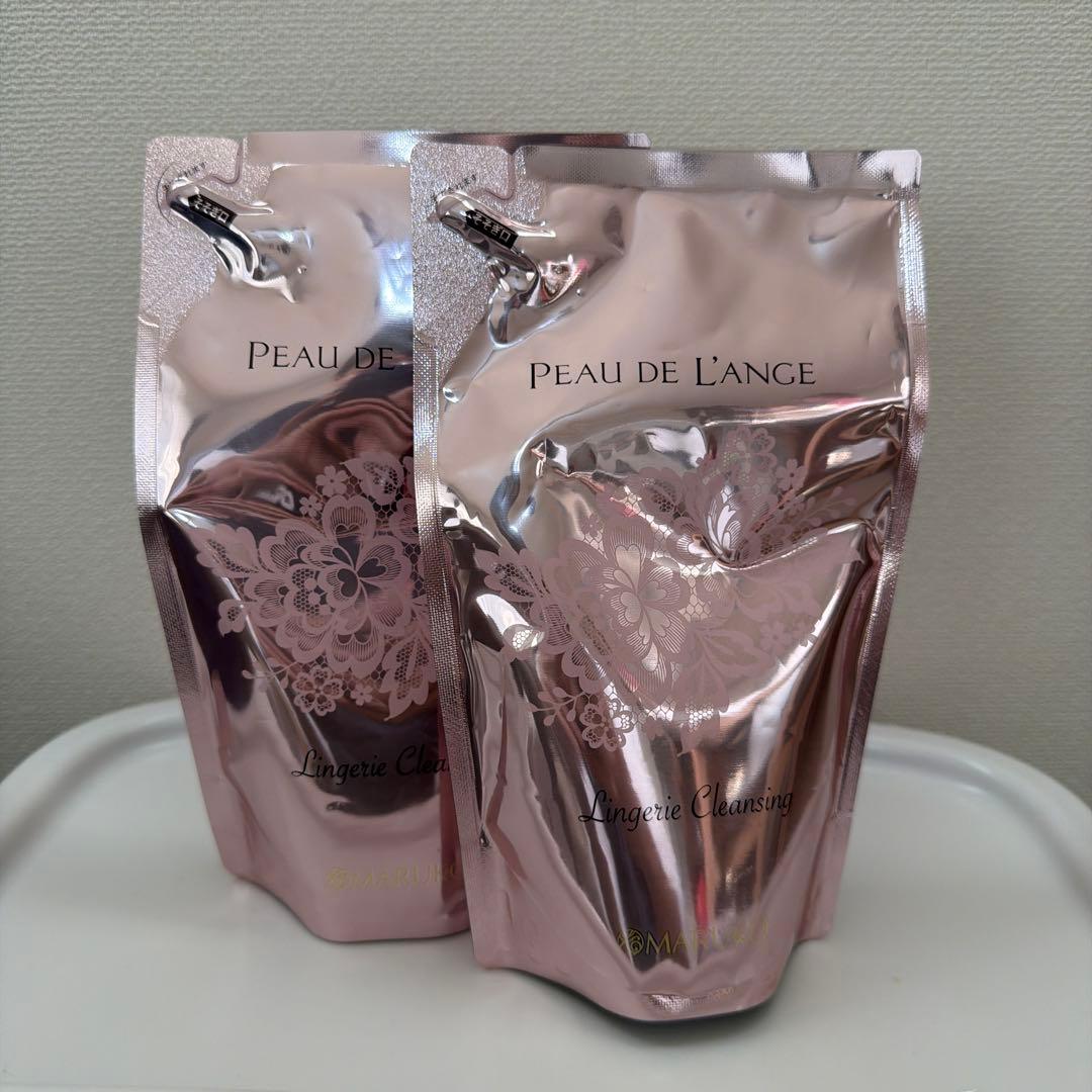 ポー・ド・ランジェ ランジェリークレンジング 250ml 2点セット