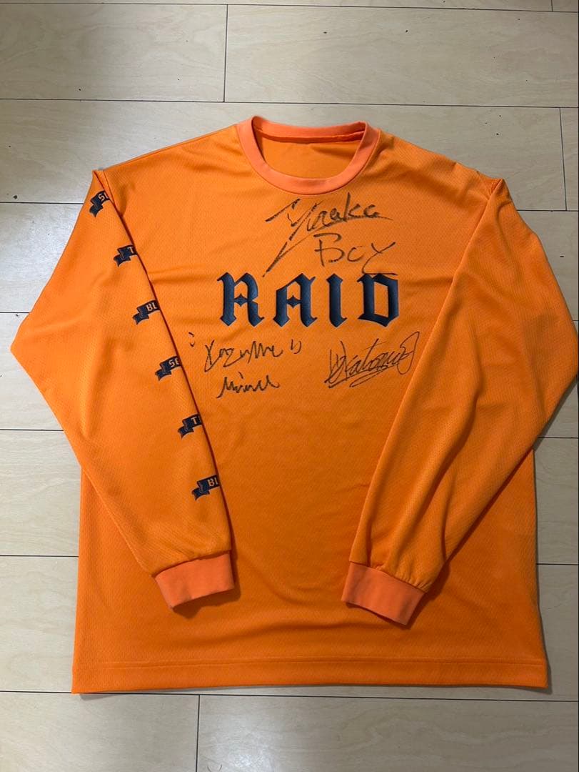 レイドジャパン　ドライロンT Mサイズ