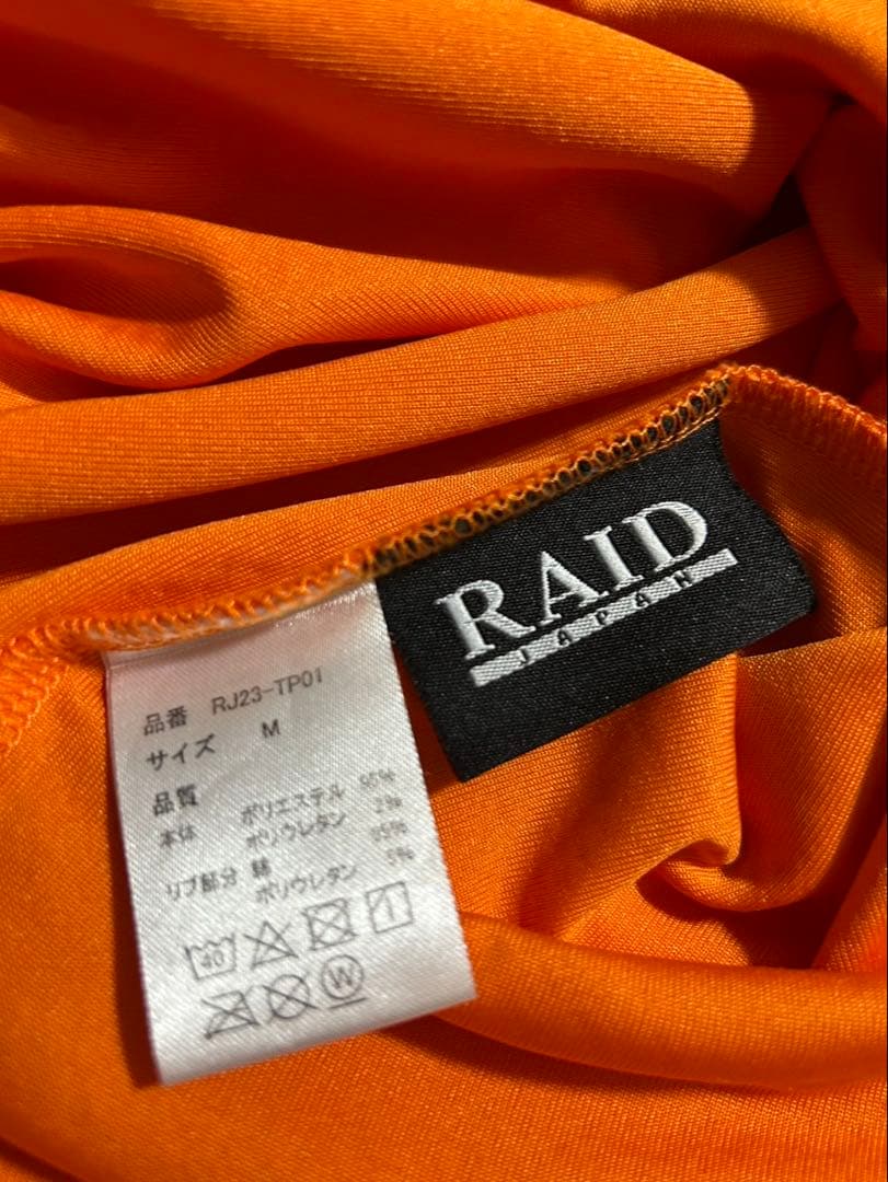 レイドジャパン　ドライロンT Mサイズ