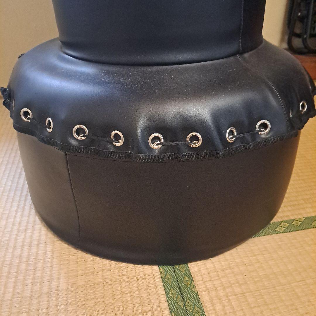 BODY DESIGN スタンディングサンドバッグ　組み立て説明書つき　送料込み