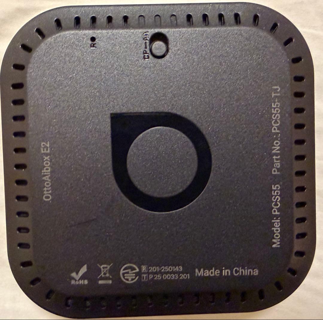 【美品】　オットキャストE2 Ottocast OttoAibox E2