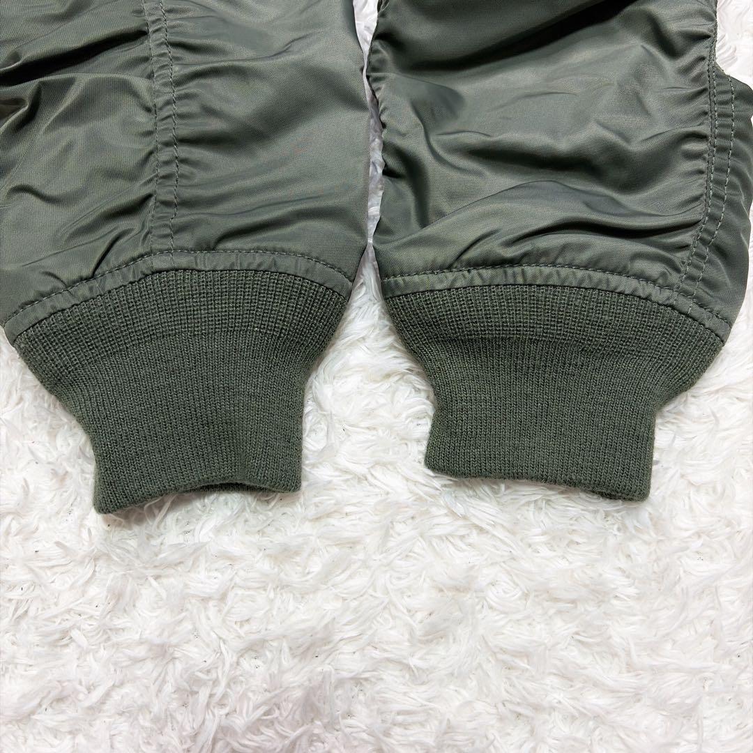 【極美品✨】AVIREX MA-1 フライトジャケット y2k 短丈 XL