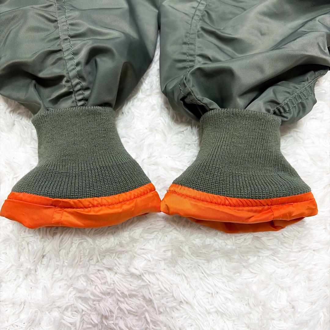 【極美品✨】AVIREX MA-1 フライトジャケット y2k 短丈 XL