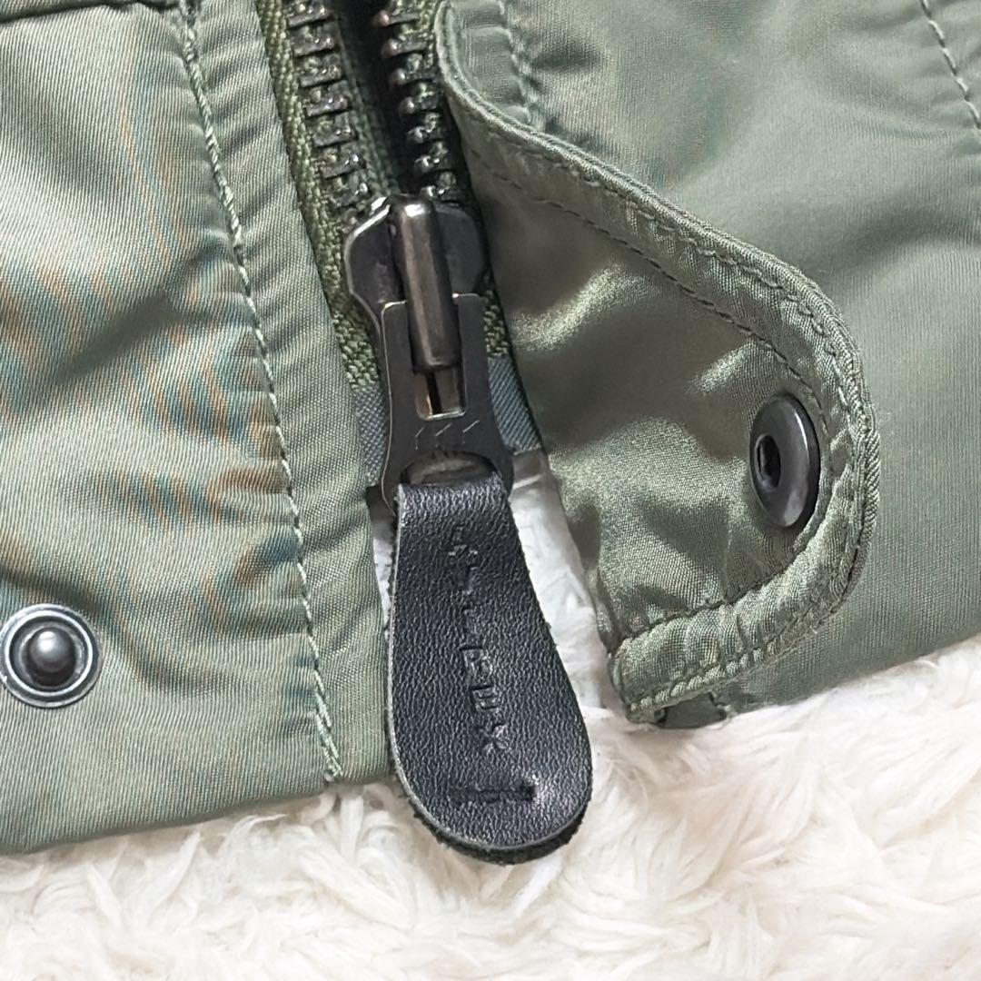 【極美品✨】AVIREX MA-1 フライトジャケット y2k 短丈 XL