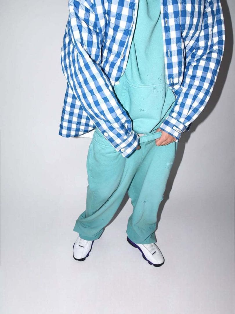 パンツ TTT MSW X OBJECT EXCLUSIVE SWEAT PANTS