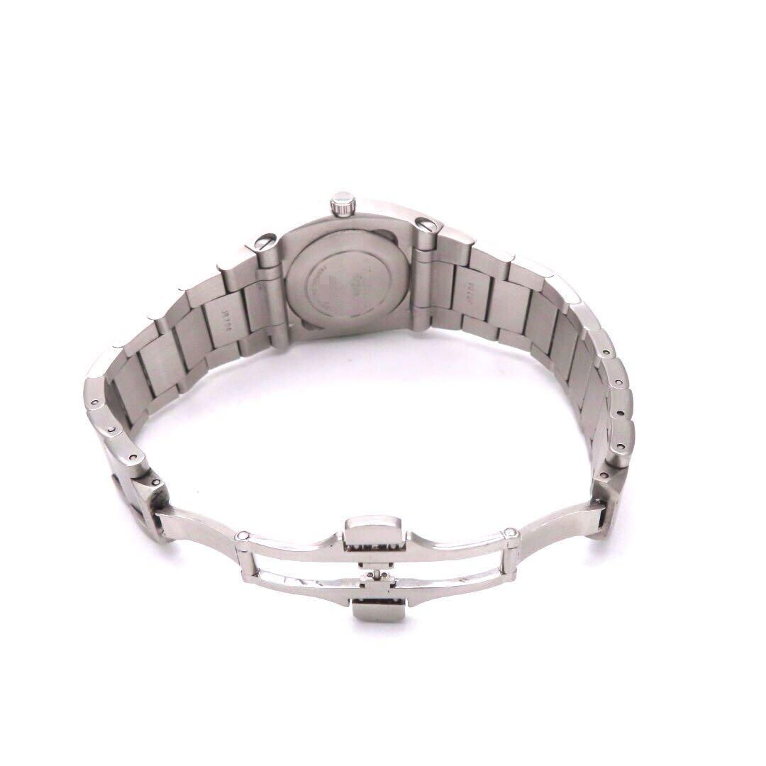 ☆極美品 EG30S エルゴン BVLGARI ブルガリ 時計 ブラック