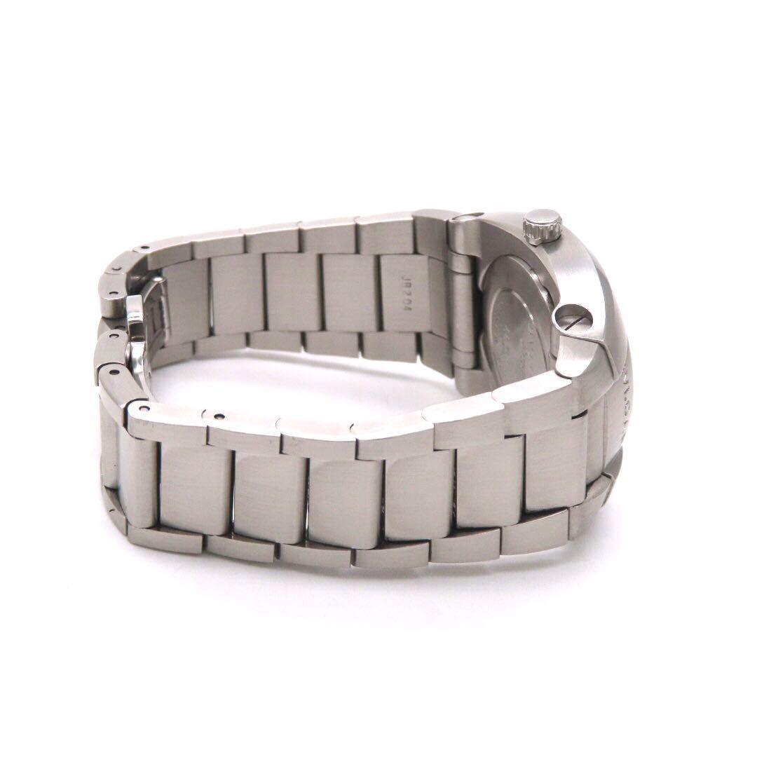 ☆極美品 EG30S エルゴン BVLGARI ブルガリ 時計 ブラック