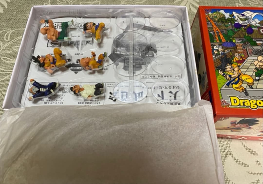DRAGON BALL DVD-BOX DRAGON BOX〈完全予約限定生産…