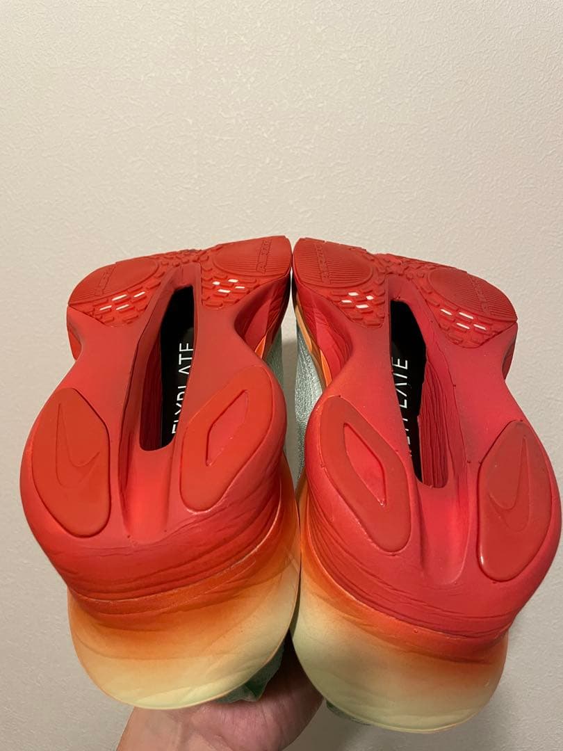 ナイキ アルファフライ3 alphafly3 27.5 kipchoge