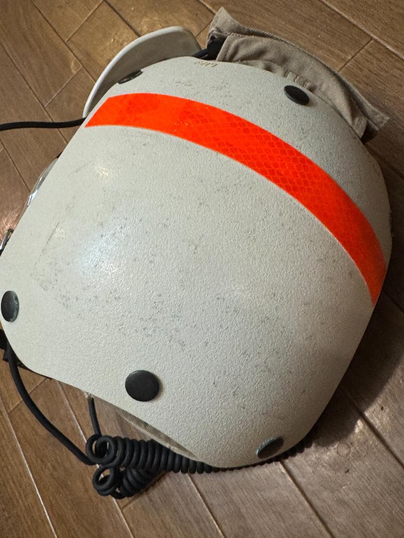 アメリカ海軍デッキクルーヘルメット David Clark VBSS SEALS