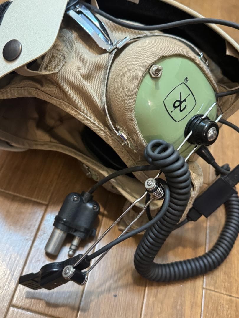 アメリカ海軍デッキクルーヘルメット David Clark VBSS SEALS