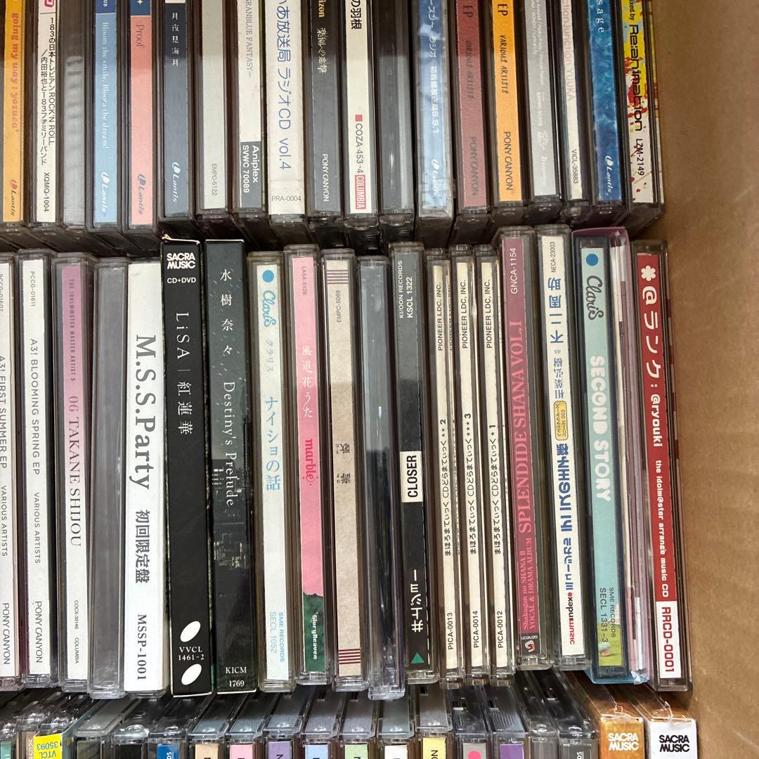 アニメ CD 大量 約160枚セット まとめ売り