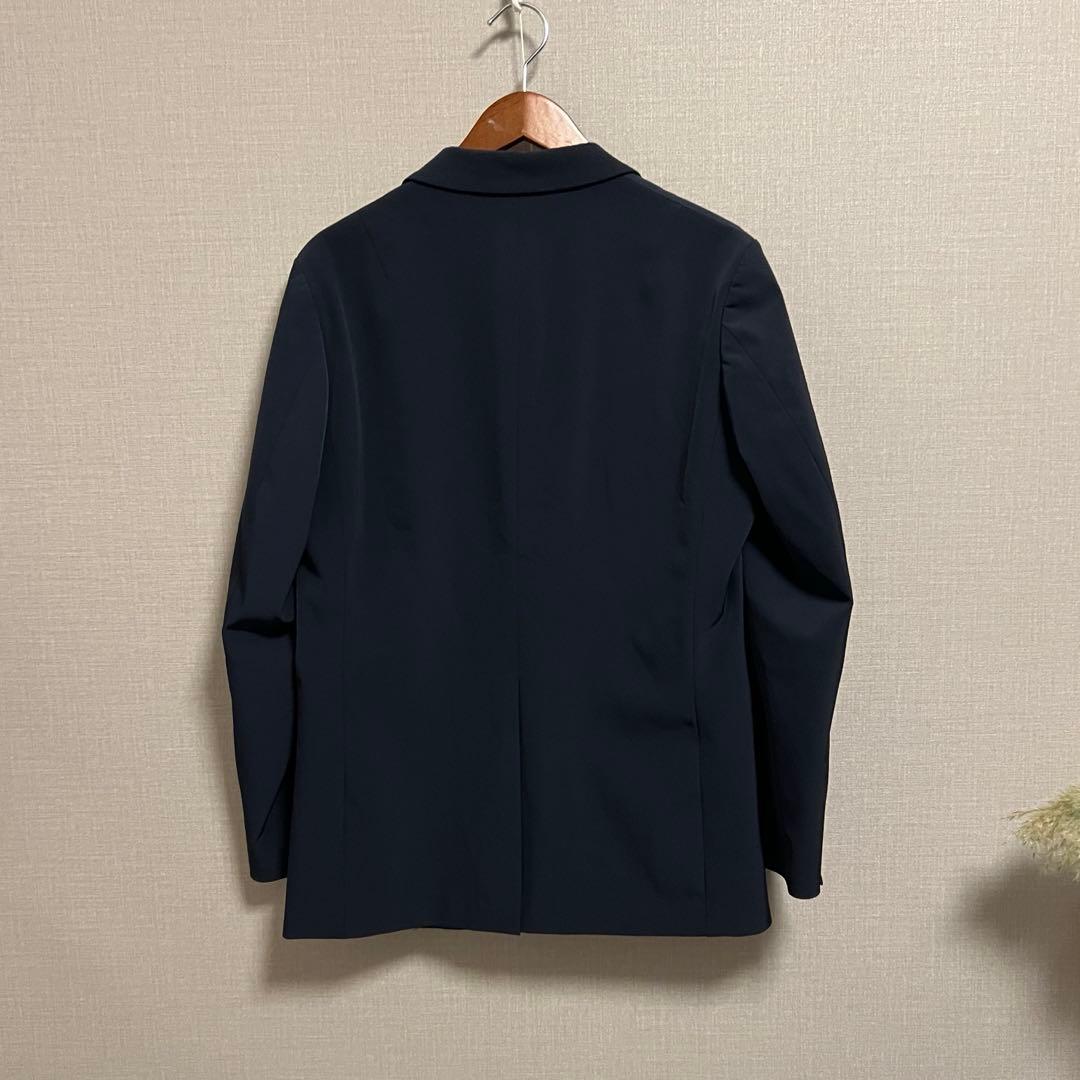 EN ROUTE アンルート ナイロン ツイル セットアップ