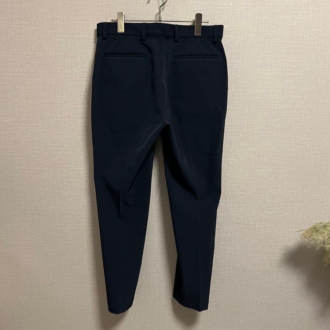 EN ROUTE アンルート ナイロン ツイル セットアップ