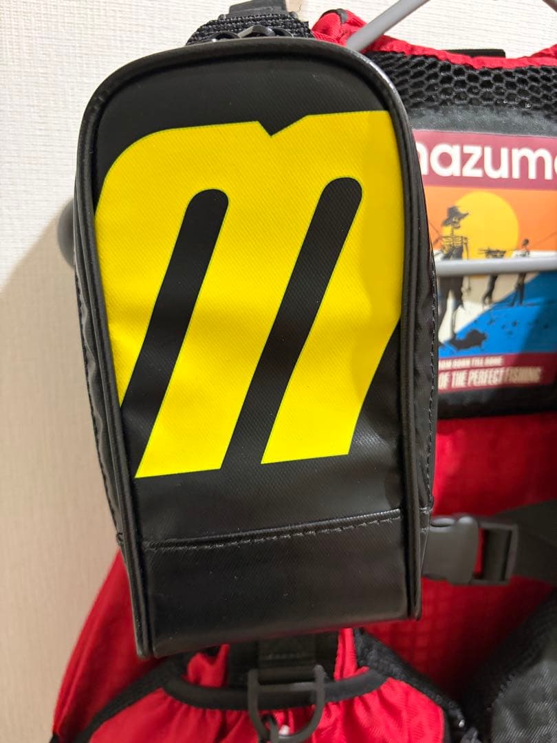 新品未使用 mazume レッドムーン サーフスペシャルIII MZLJ-593