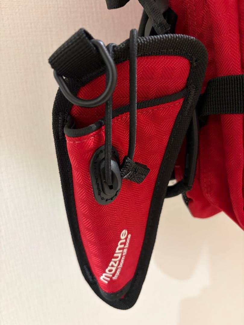 新品未使用 mazume レッドムーン サーフスペシャルIII MZLJ-593