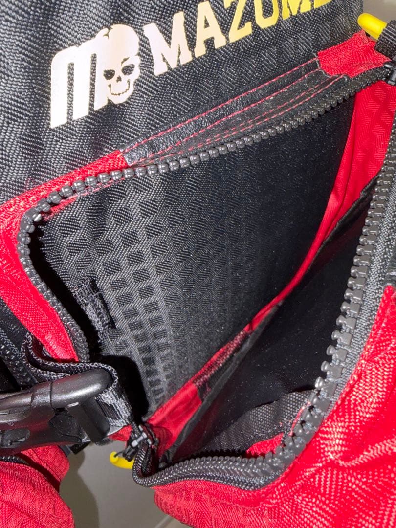 新品未使用 mazume レッドムーン サーフスペシャルIII MZLJ-593