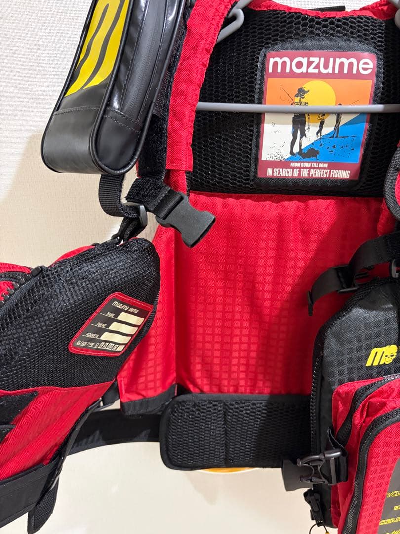 新品未使用 mazume レッドムーン サーフスペシャルIII MZLJ-593