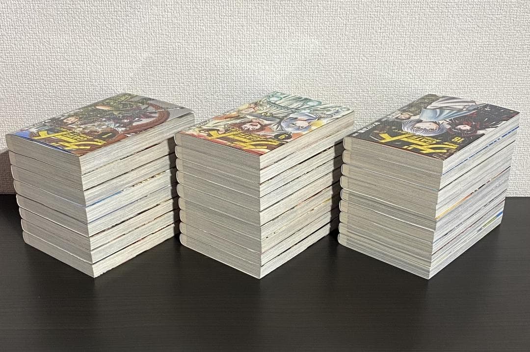 【美品】ゲート GATE 自衛隊 彼の地にて、斯く戦えり 全26巻セット