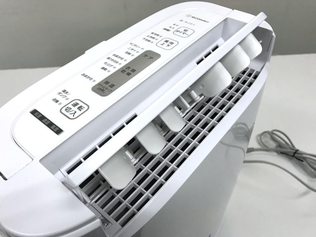 良品　パナソニック 衣類乾燥除湿機 F-YZUX60 2021年製