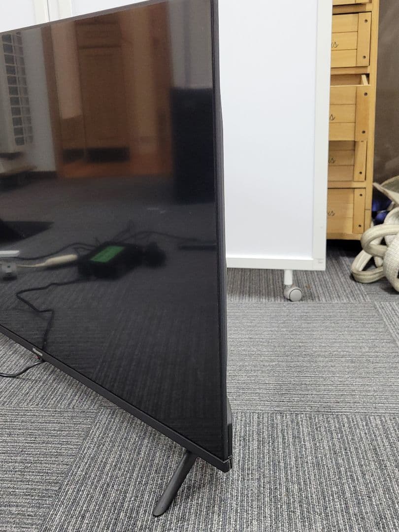 王江念 Hisense 液晶テレビ 40E4N 2024年製 40V型