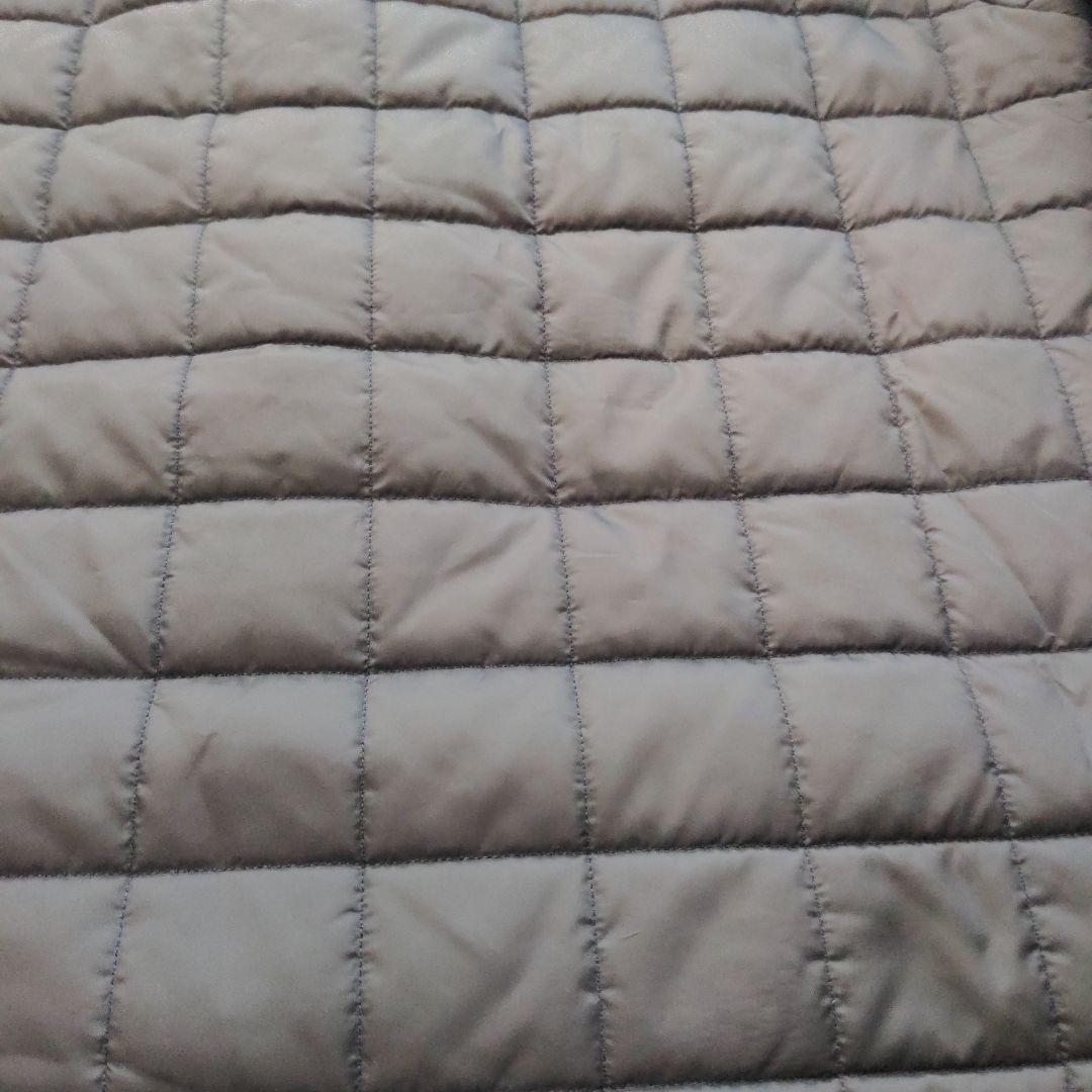 美品LAVENHAMキルティング ロングコート サイズ38ネイビー紺