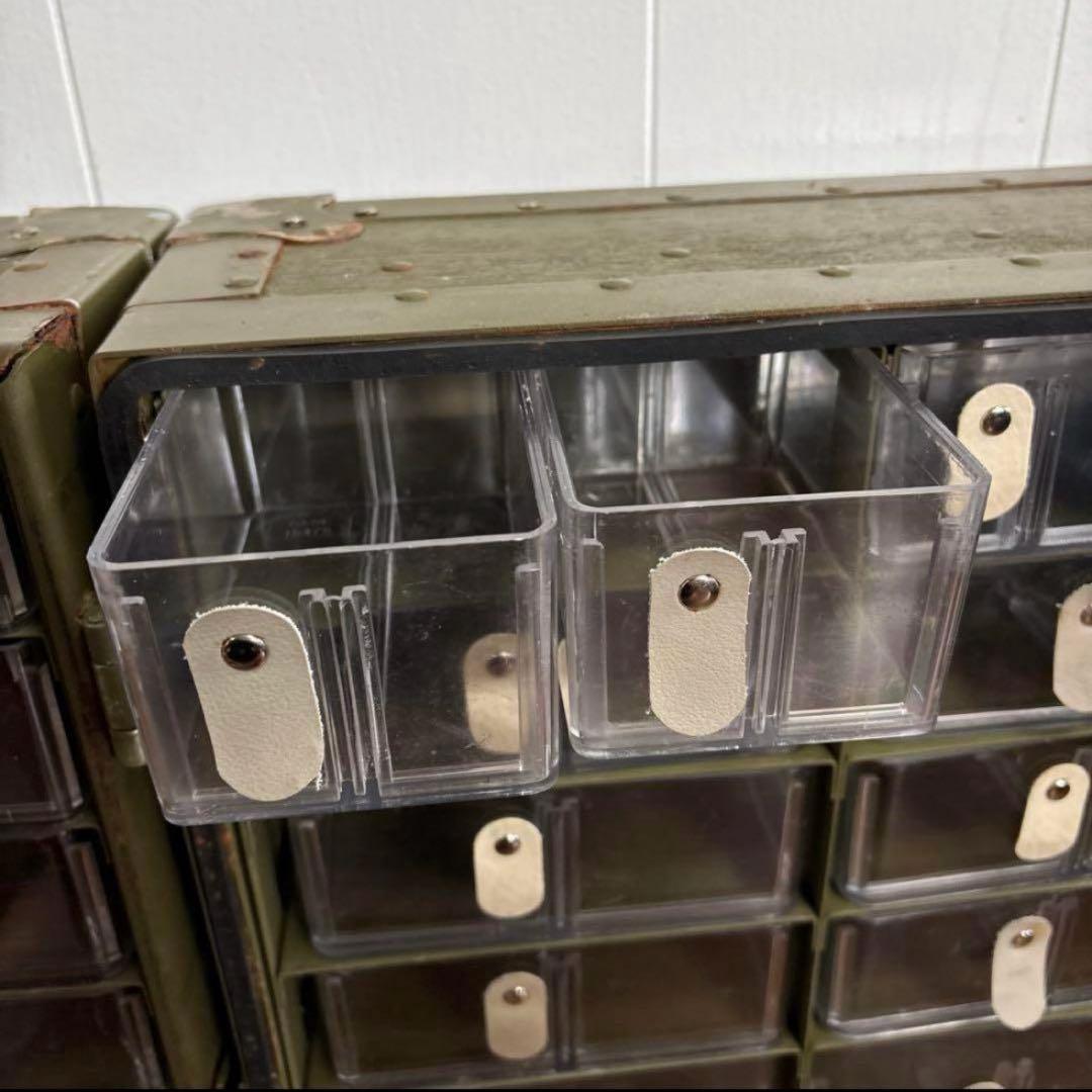 米軍実物　CASE SET TRANSPORT&STORAGE ケース②送料無料