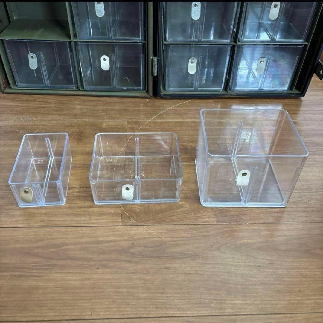 米軍実物　CASE SET TRANSPORT&STORAGE ケース②送料無料