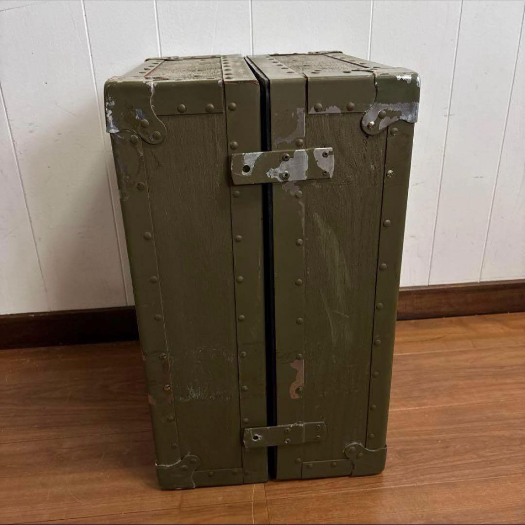 米軍実物　CASE SET TRANSPORT&STORAGE ケース②送料無料