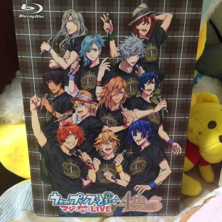 うたのプリンスさまっ！マジLOVEライブ1st〜5thセット