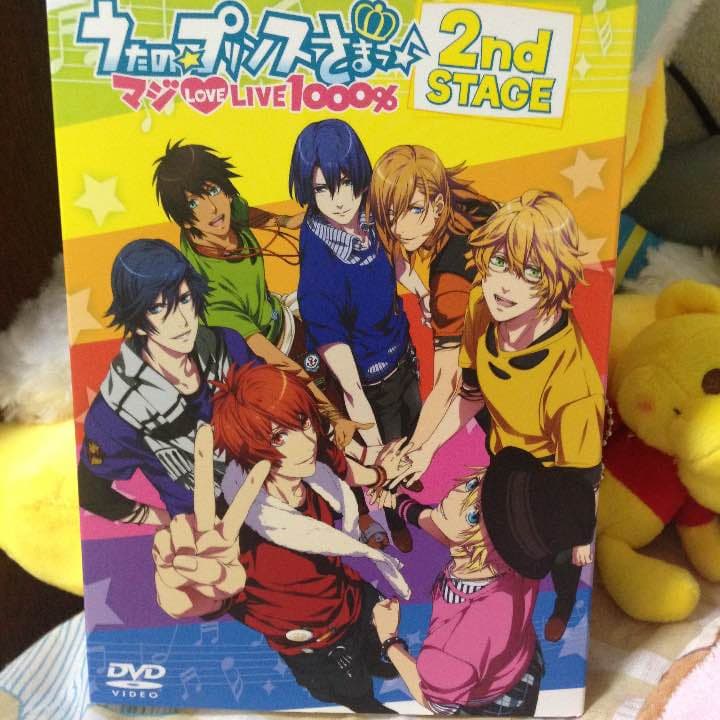 うたのプリンスさまっ！マジLOVEライブ1st〜5thセット