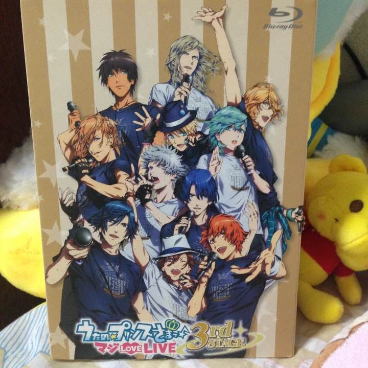 うたのプリンスさまっ！マジLOVEライブ1st〜5thセット