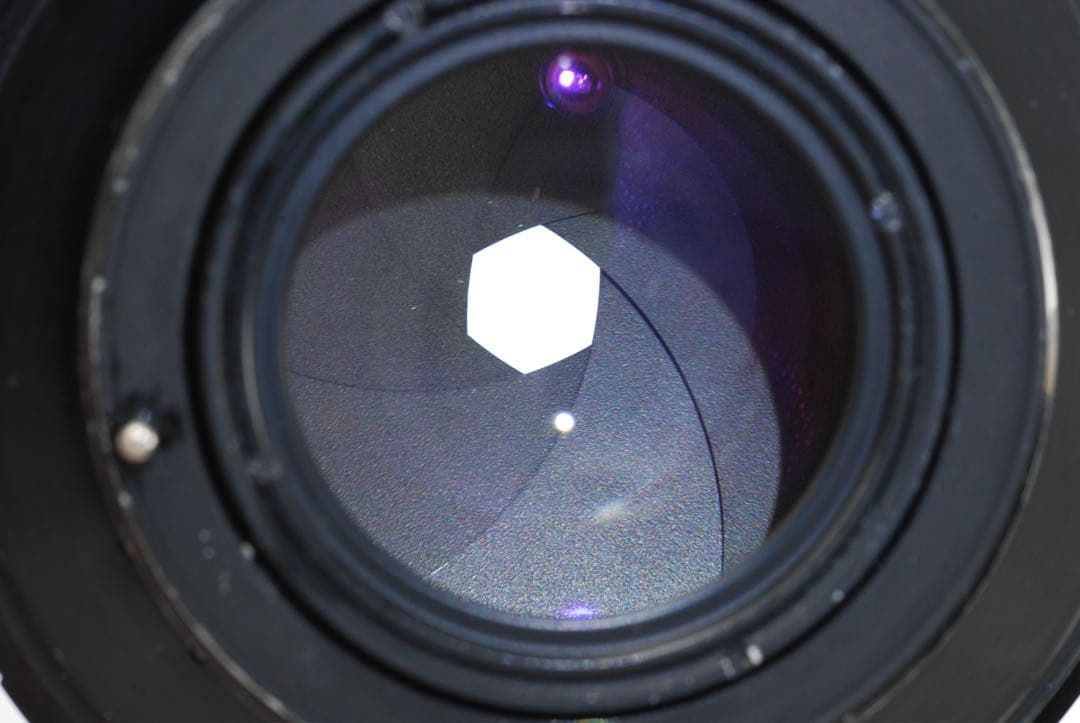 【超希少・初期型】Super-Takumar 55mm F1.8 黄変なしM42