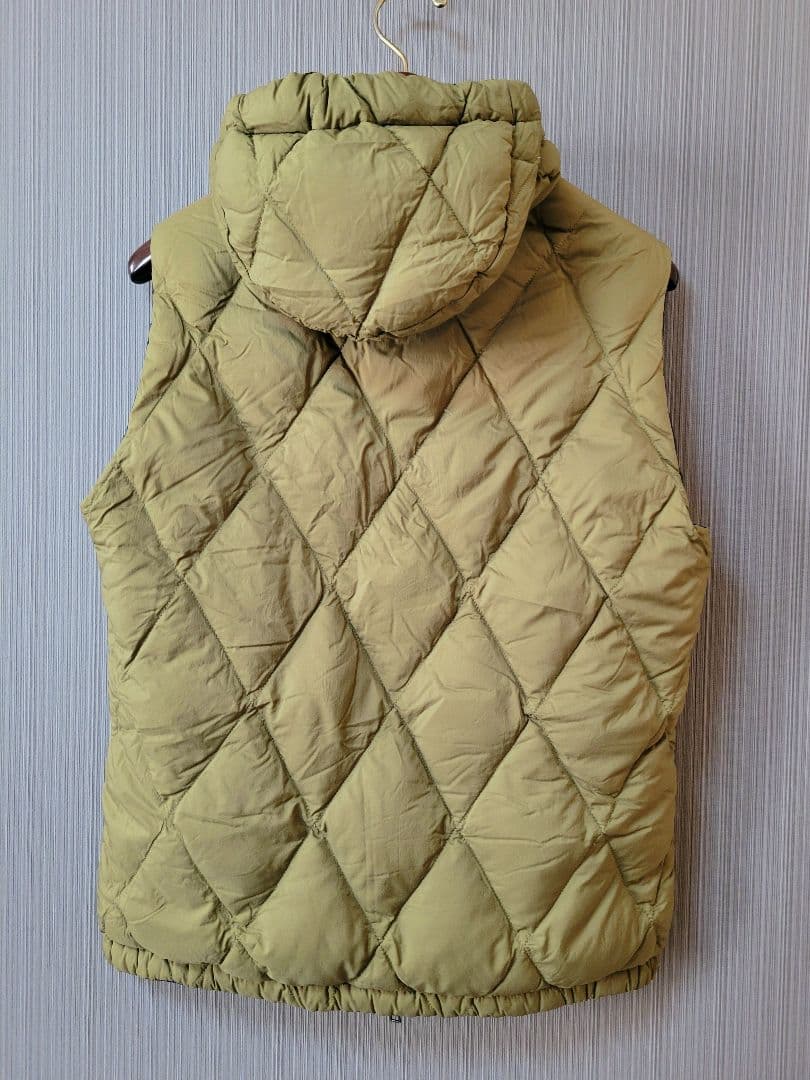 HERNO ヘルノ リバーシブル ダウンベスト 46 S