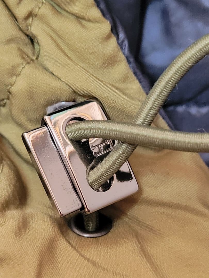 HERNO ヘルノ リバーシブル ダウンベスト 46 S