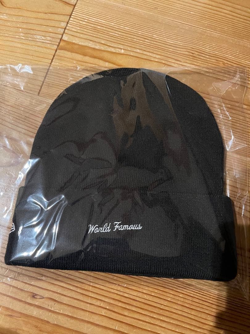帽子 Supreme New Era Box Logo Beanie 2025