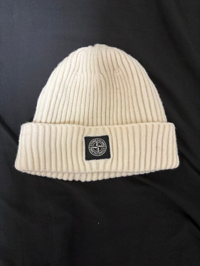 STONE  ニット帽 ビーニー