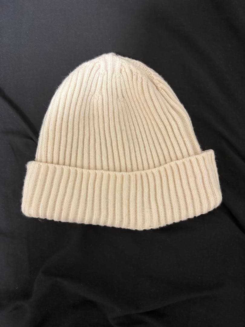 STONE  ニット帽 ビーニー