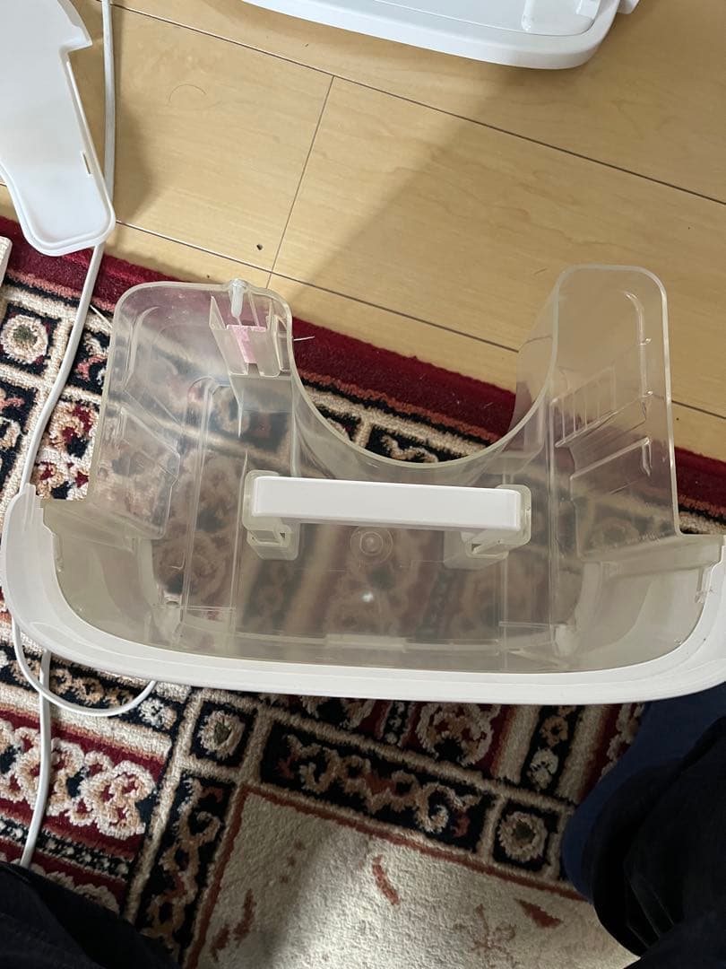 アイリスオーヤマ　空気清浄機能付除湿機「DCE-120」