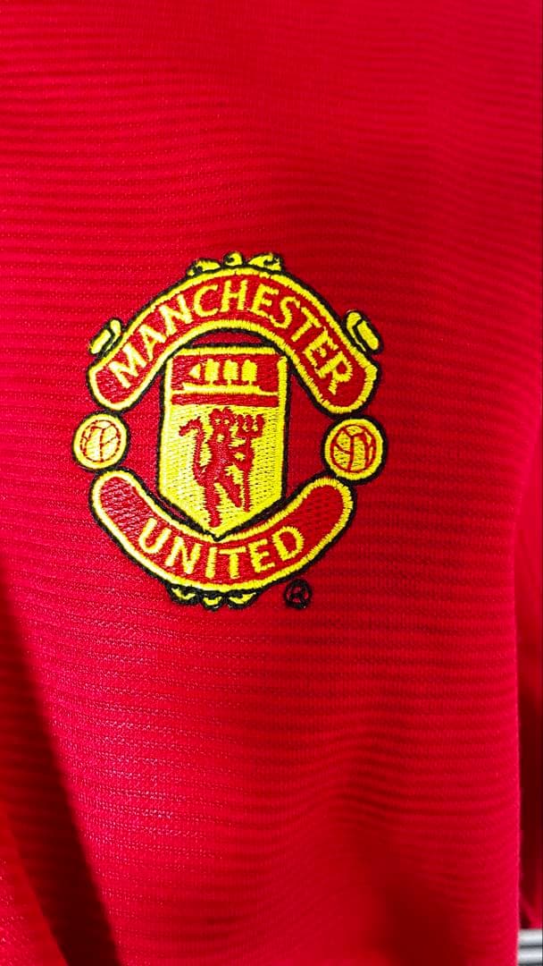 マンチェスターユナイテッド　00-02 UMBRO