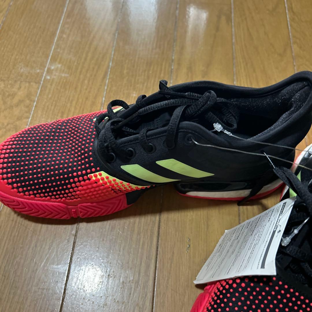 adidas SoleCourt Boost W MC 250サイズ