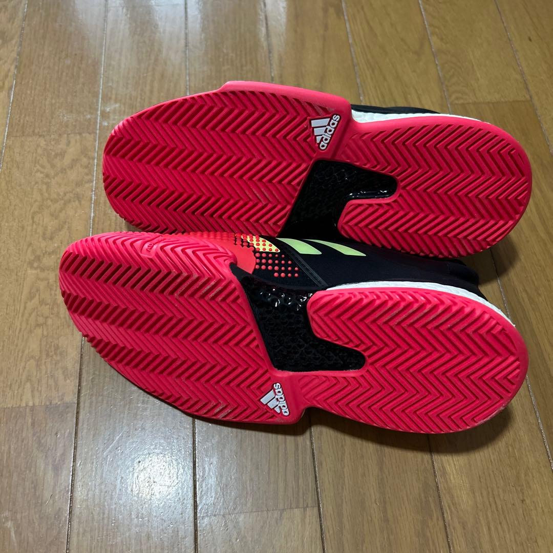 adidas SoleCourt Boost W MC 250サイズ