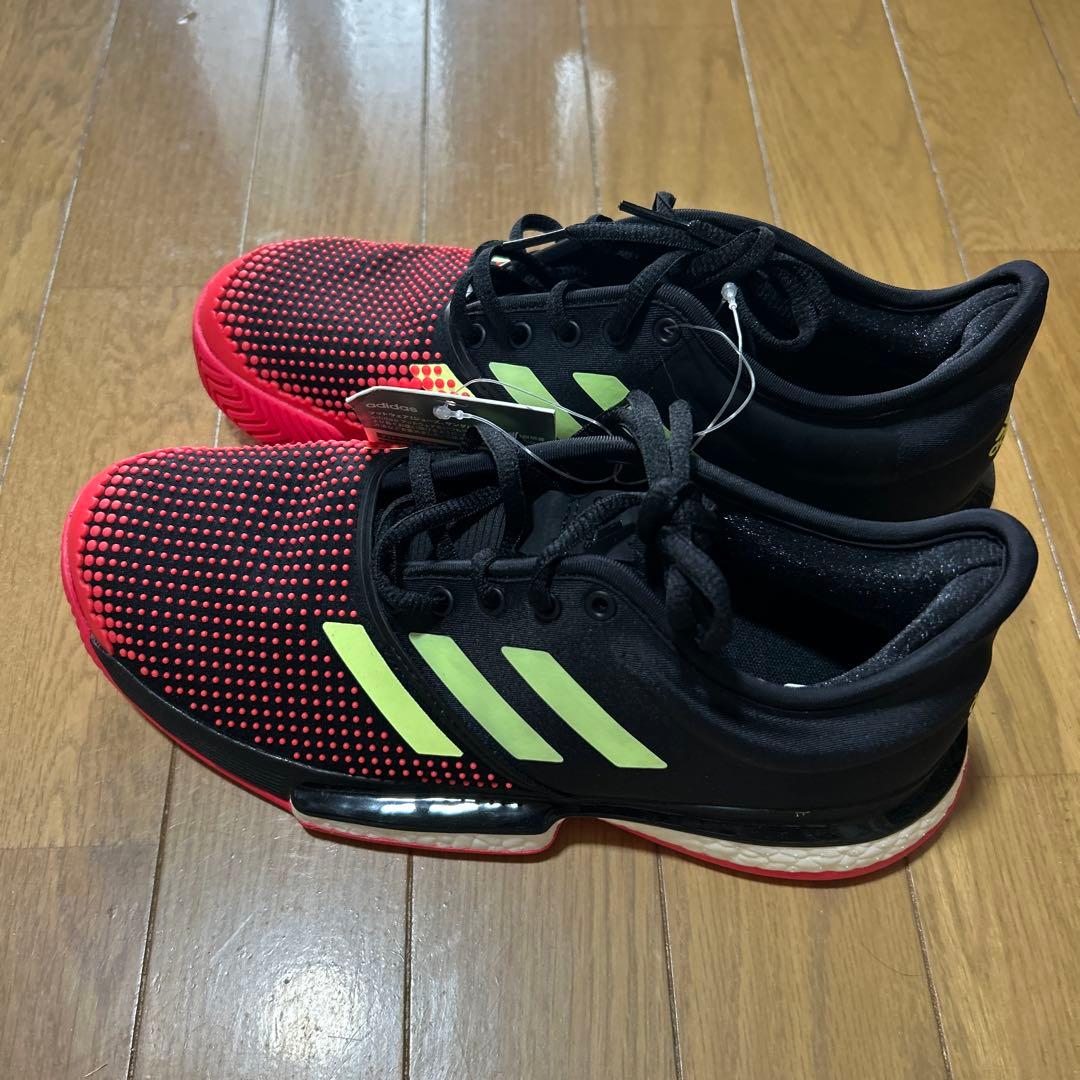 adidas SoleCourt Boost W MC 250サイズ